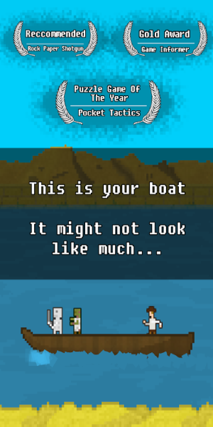 You Must Build A Boat