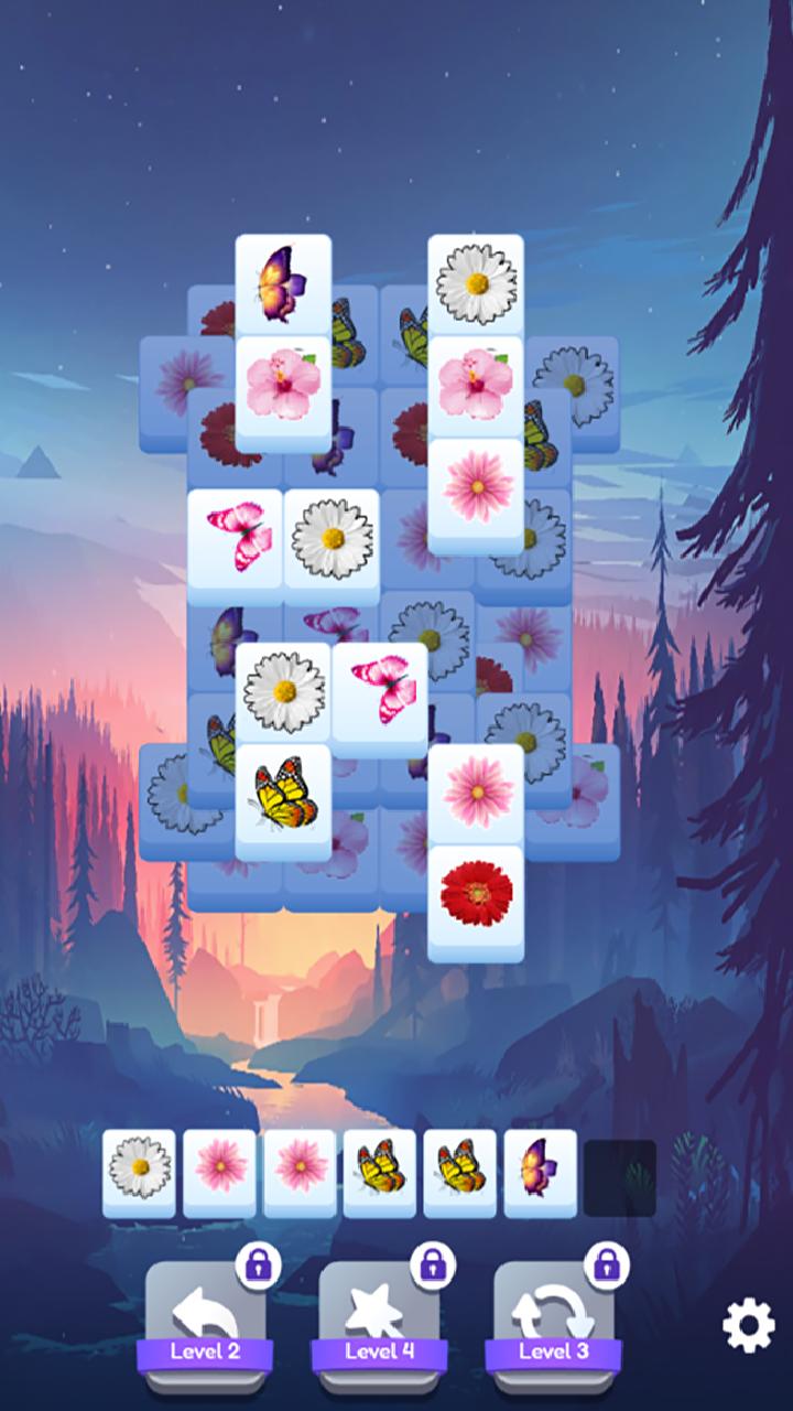 Link Blossom: Match Puzzle