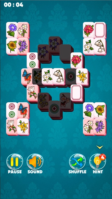 Link Blossom: Match Puzzle