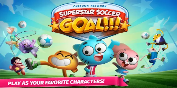 CN Superstar Soccer: Goal!!!