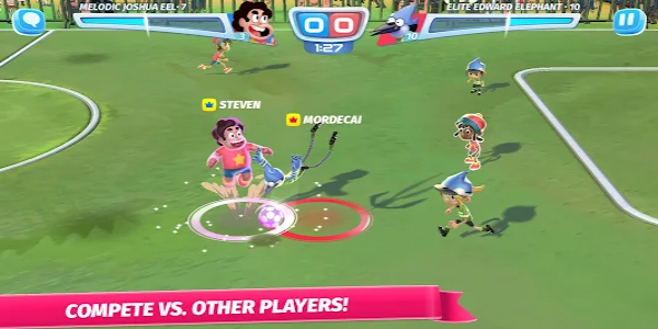 CN Superstar Soccer: Goal!!!