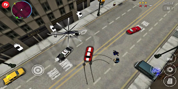 GTA: Chinatown Wars Mod