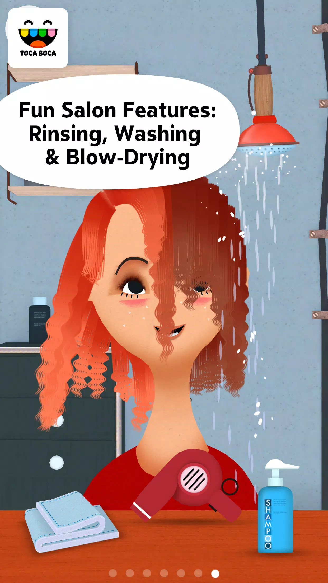 Toca Hair Salon 2