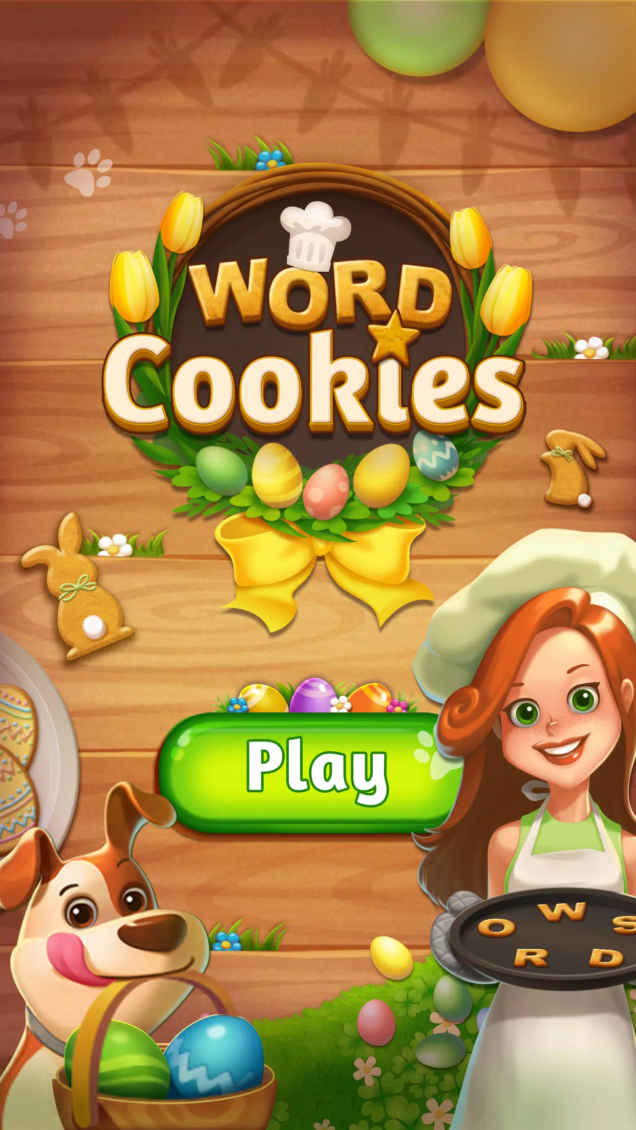 Word Cookies! ®