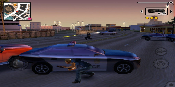 Gangstar: Miami Vindication