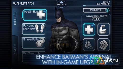 Batman: Arkham City Lockdown