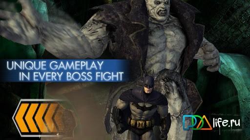 Batman: Arkham City Lockdown