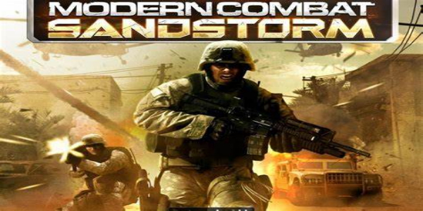 Modern Combat: Sandstorm