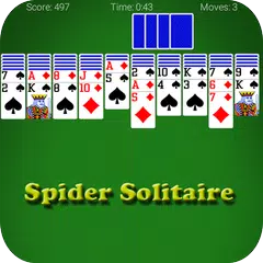 Classic - Spider Solitaireicon