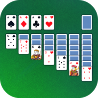 Solitaire Klondike classic. icon