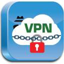 Free VPN Proxy - Bypass blocked website icon