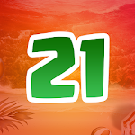 Catch 21 Solitaire Game icon