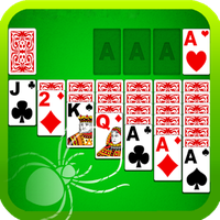 Spider Solitaire Card Game icon