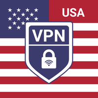 USA VPN - Get free USA IP icon