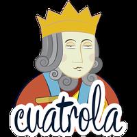 Cuatrola Spanish Solitaire icon