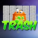 Trash Card Game icon