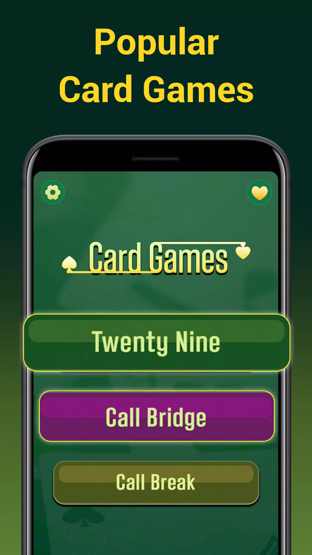 Call bridge offline & 29 cards