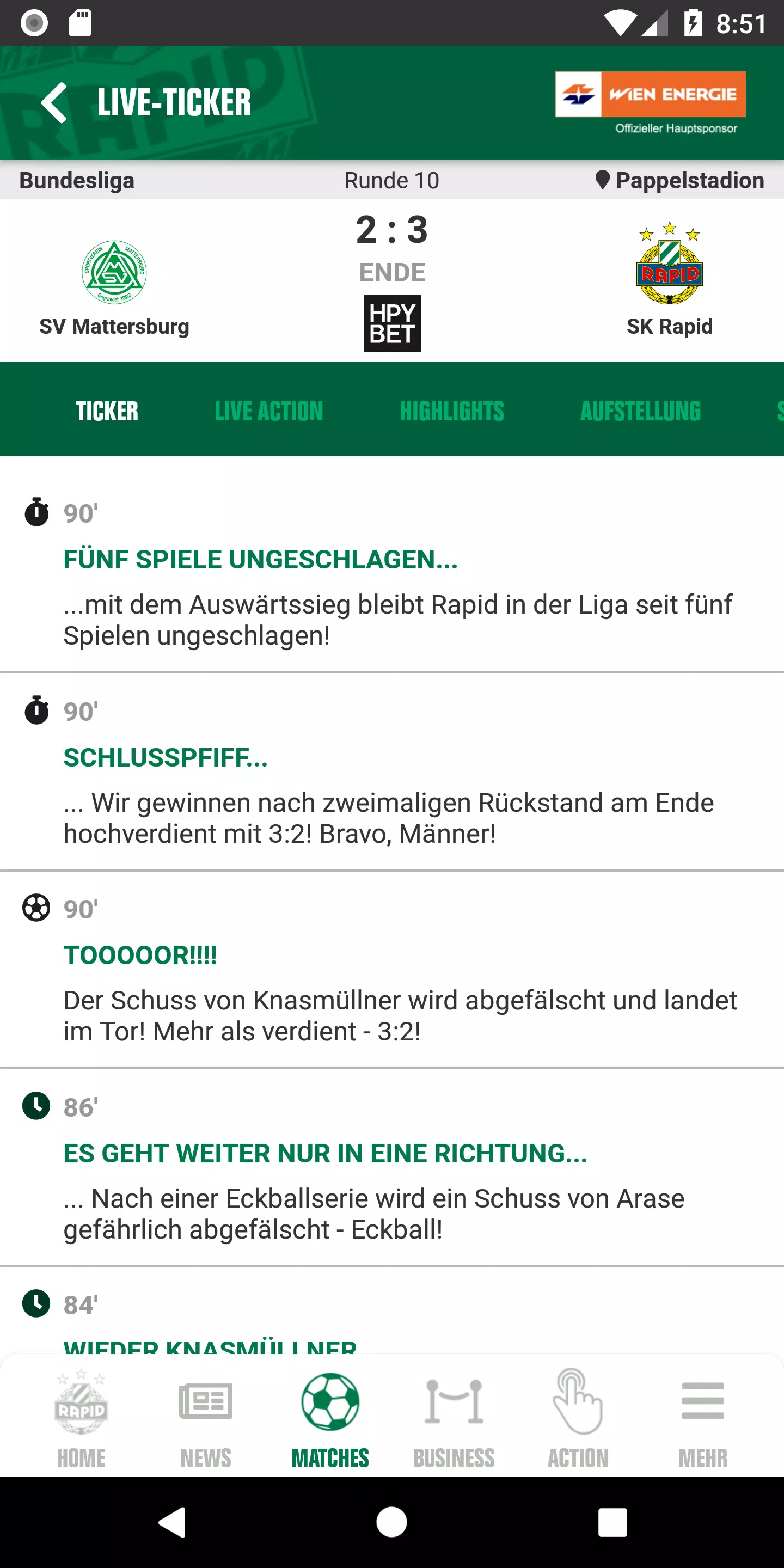 SK Rapid App