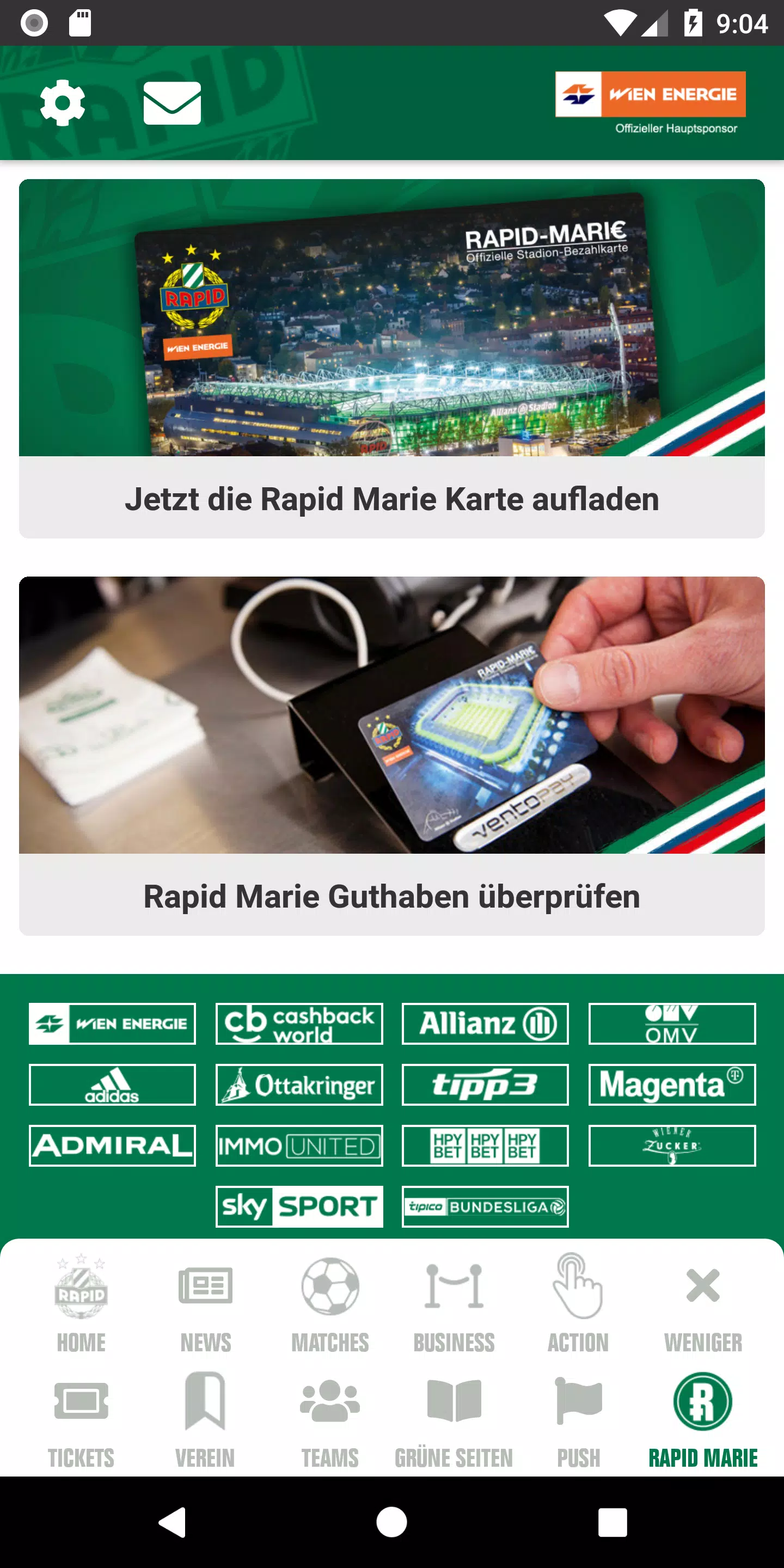 SK Rapid App