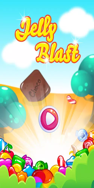 Jelly Blast