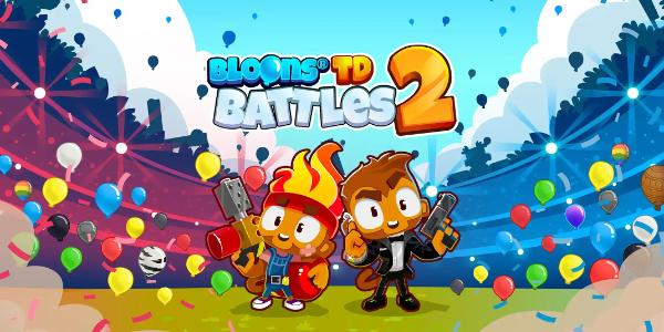 Bloons TD Battles 2 Mod