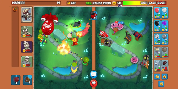 Bloons TD Battles 2 Mod