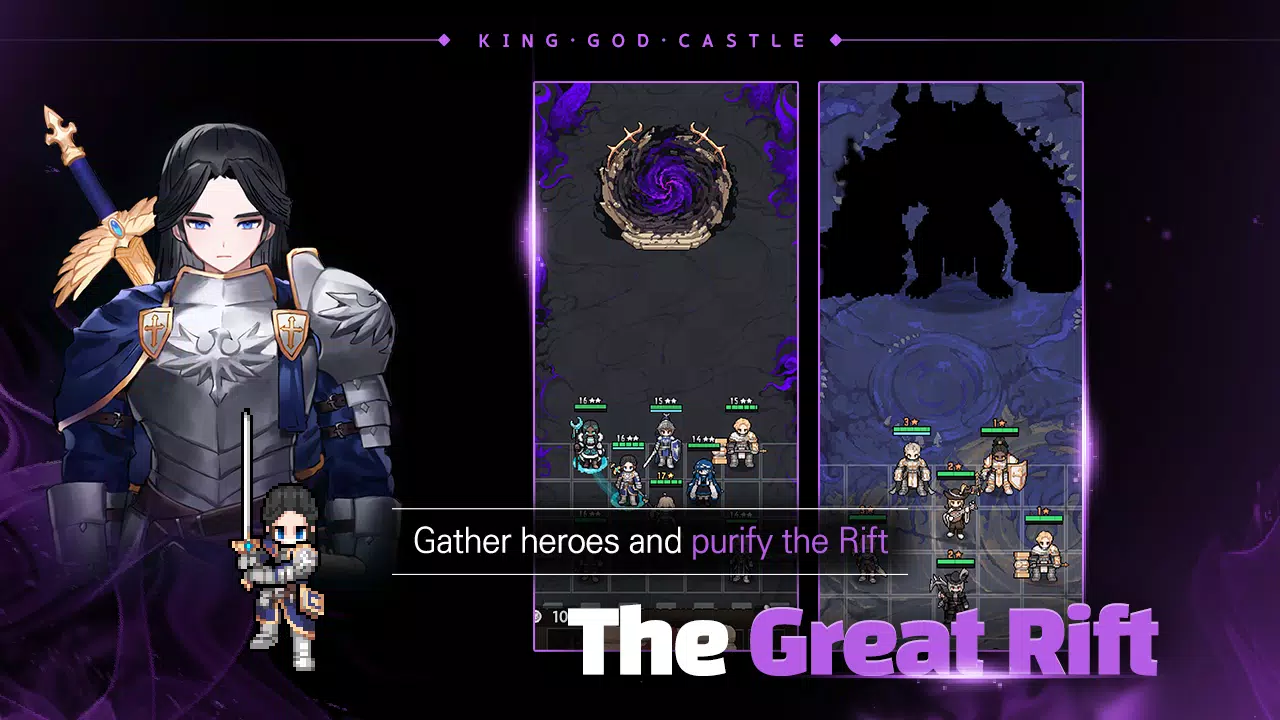 King God Castle