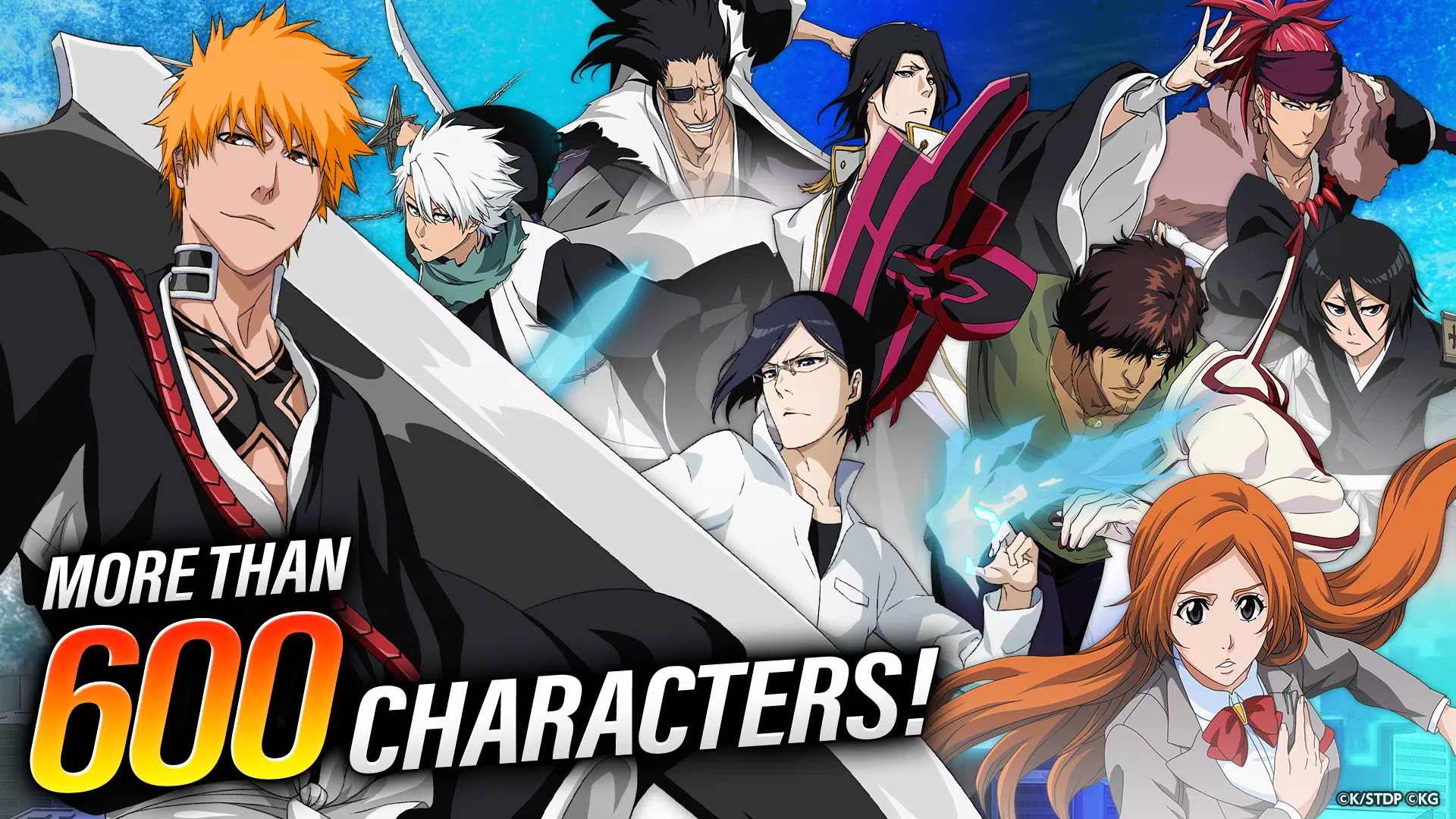 Bleach - Brave Souls Anime Games