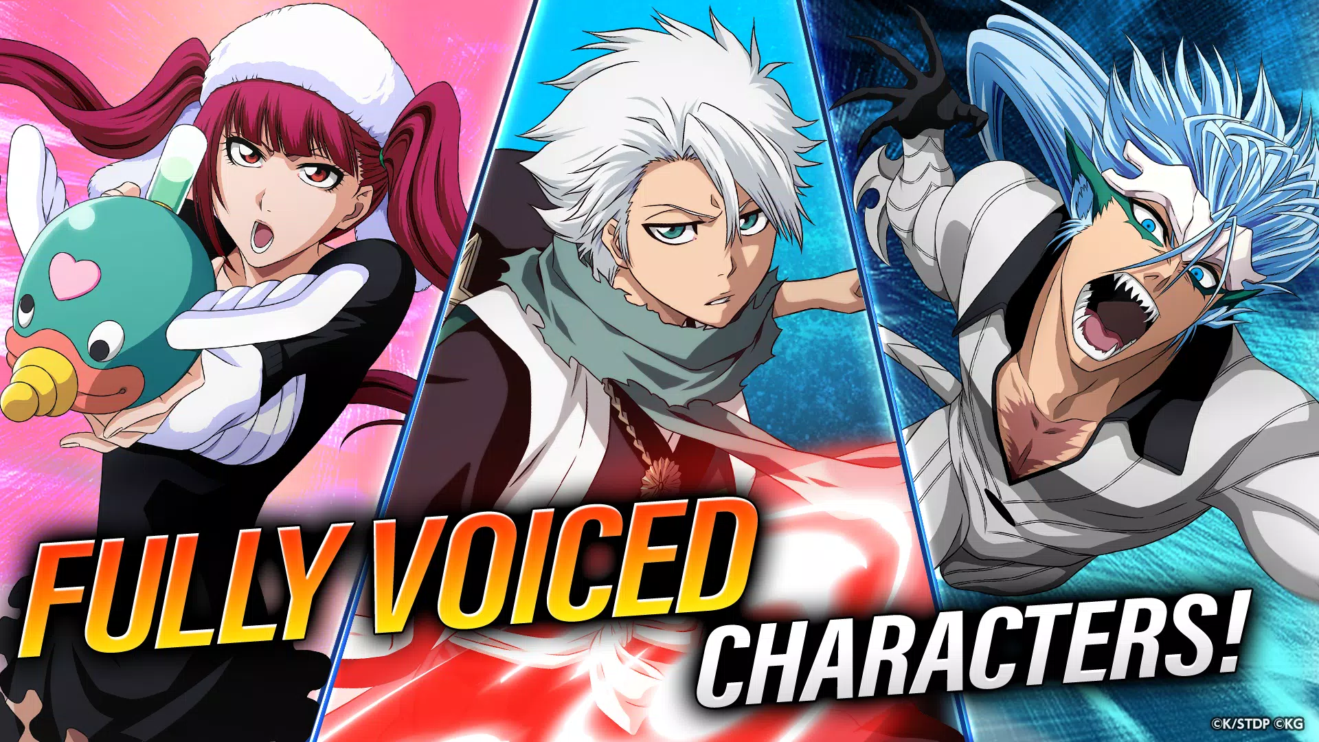 Bleach - Brave Souls Anime Games