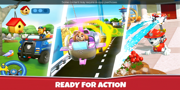 Paw Patrol Rescue World