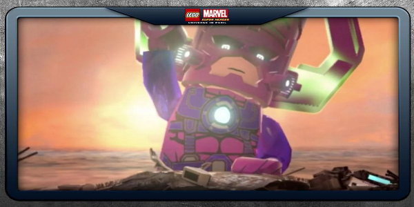 LEGO ® Marvel Super Heroes Mod