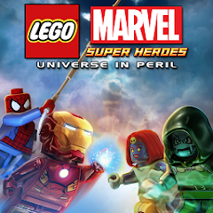 LEGO ® Marvel Super Heroes Modicon