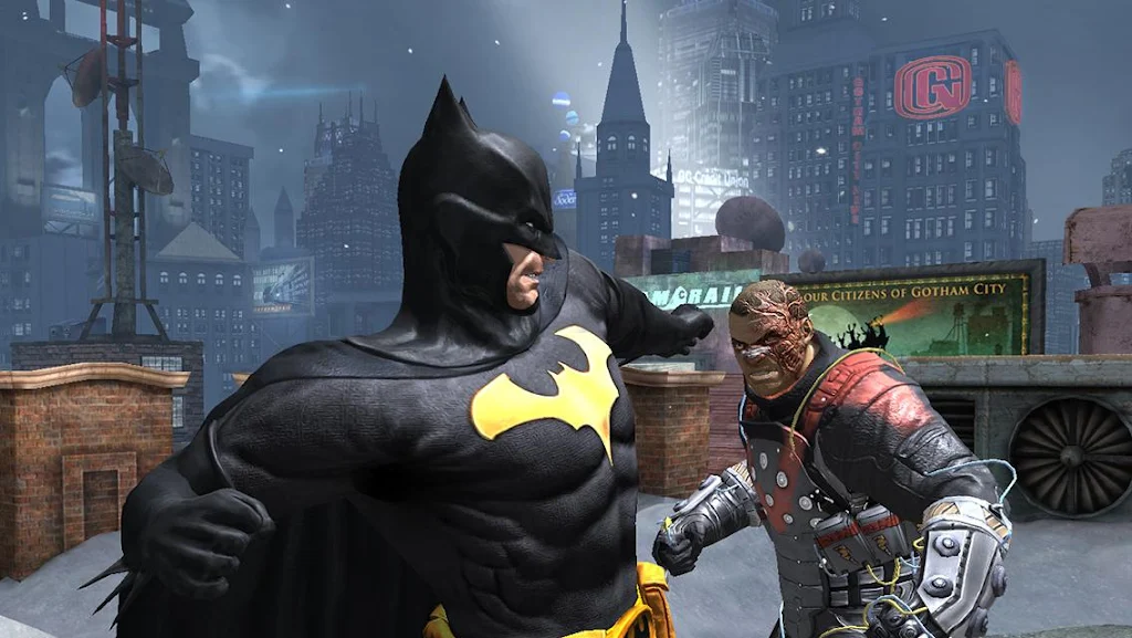 Batman: Arkham Origins