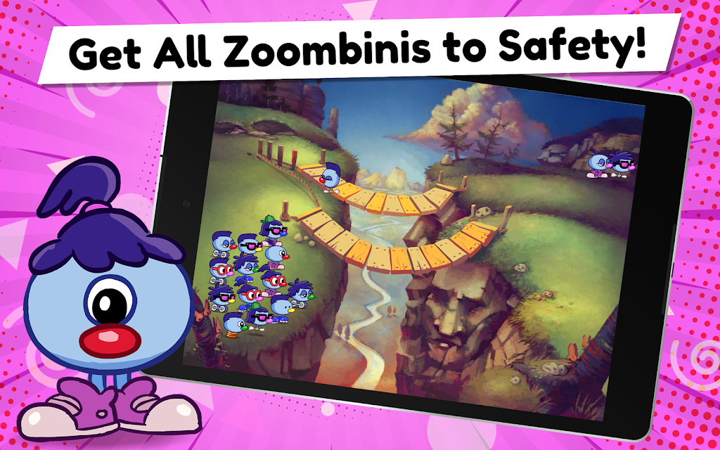 Zoombinis - Logic Puzzle Game