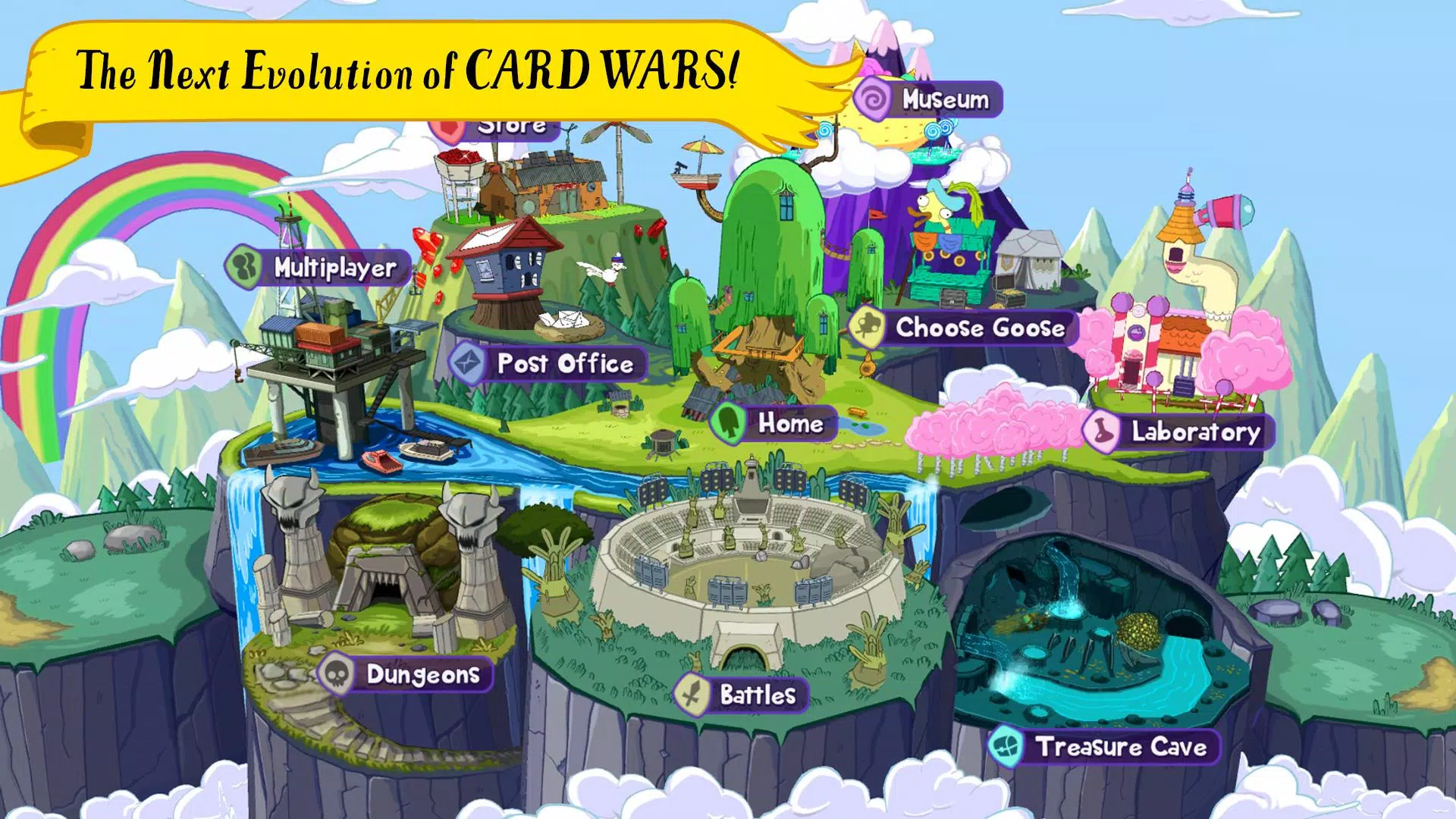 Card Wars Kingdom