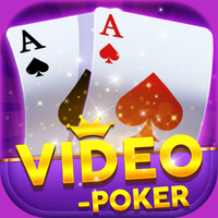 Video Poker Classic - 48 Casino Poker Game Offline icon