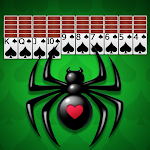 Spider Solitaire - Card Games icon