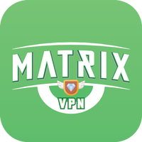 Matrix VPN - Super Secure, Unblock, Free Proxy icon