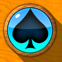 Hardwood Spades: Classic Cards icon