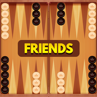 Backgammon Online Board Gameicon