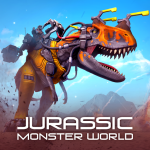 Jurassic Monster Worldicon