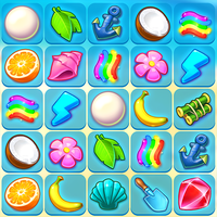 Onet Paradise: connect 2 or pair matching gameicon