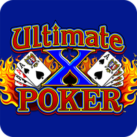 Ultimate X Poker™ - Video Poker icon