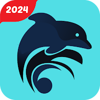 Dolphin VPN -fast & safe icon