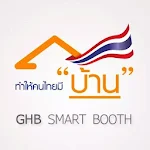 GH Bank Smart Booth icon