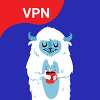 Free Yeti VPN - Unlimited VPN & Fast Security VPN icon