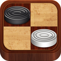 Checkers Classic Free Online: Multiplayer 2 Player icon