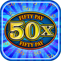 Super Fifty Pay Slots: Vegas Slot Machines Gamesicon