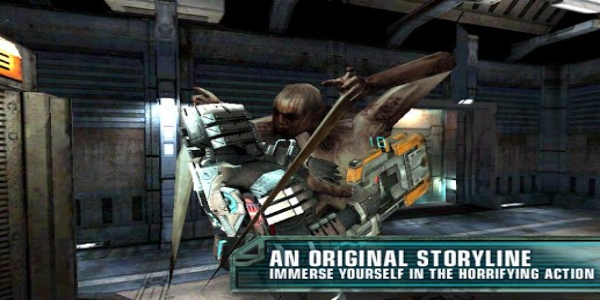 Dead Space Mod