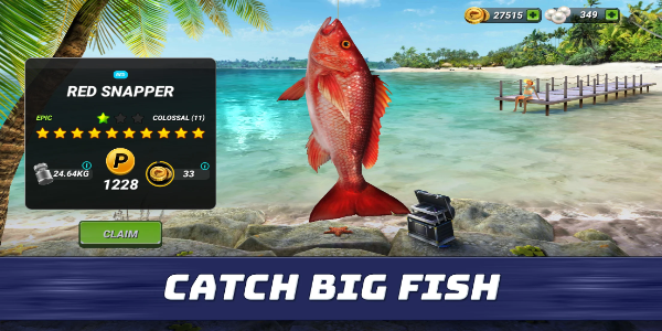 Fishing Clash Mod